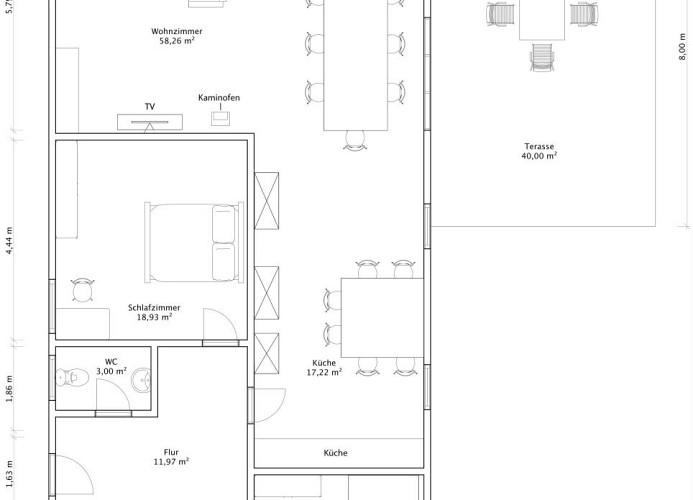 Ferienwohnung 3