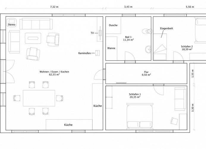 Ferienwohnung 7